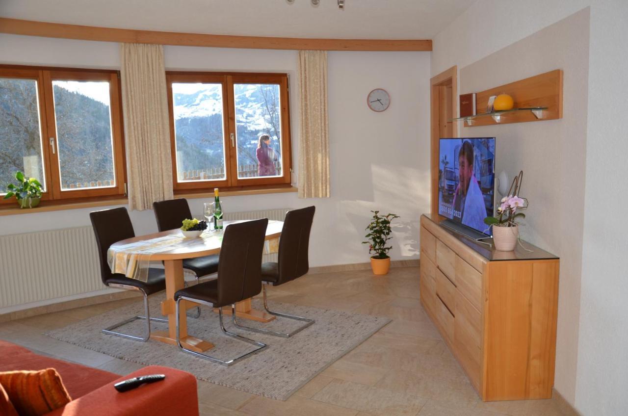 Apartmán Franziska Kauns