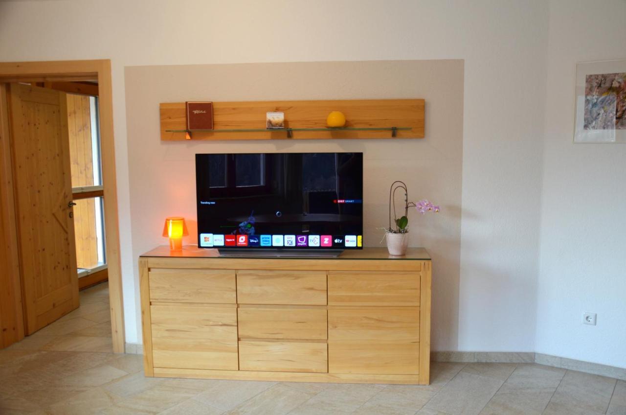 Apartmán Franziska Kauns