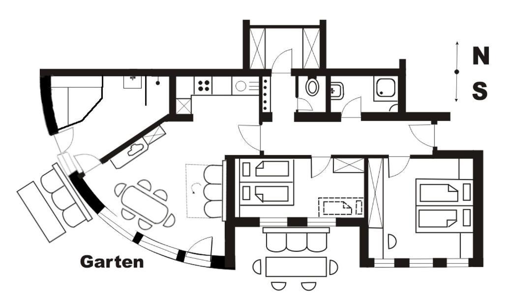 Apartment Apart Franziska