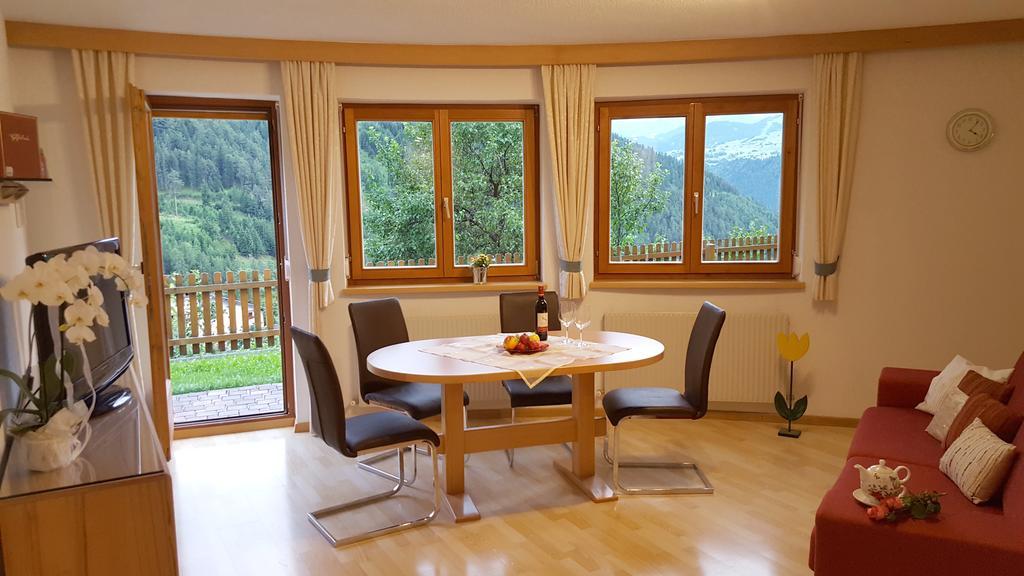 Apartmán Franziska Kauns
