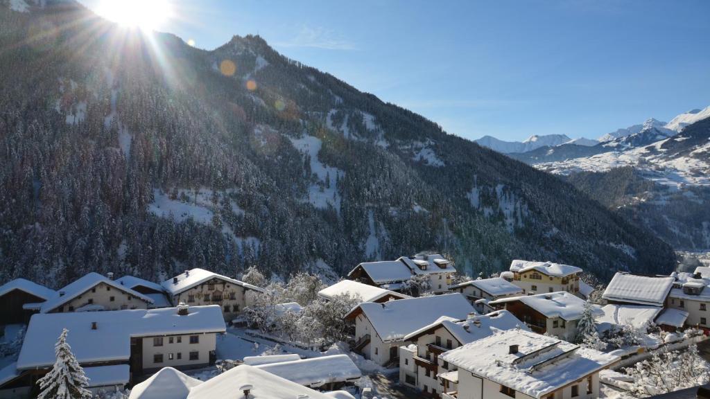 Franziska Apartmán *